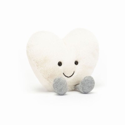 Jellycat Cream Heart | GQ4730861